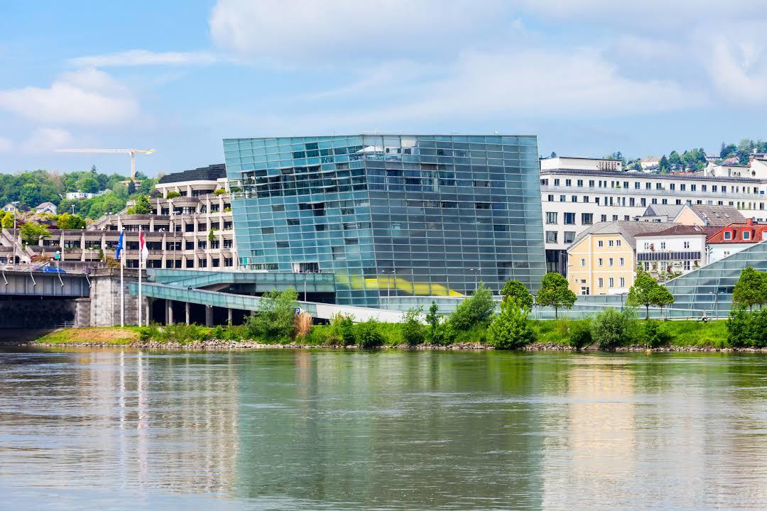 Ars Electronica Center